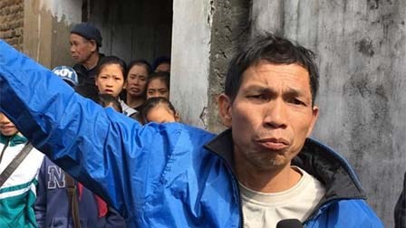 Trộm đột nhập sát hại 2 bố con: Lời kể của nhân chứng đầu tiên tại hiện trường