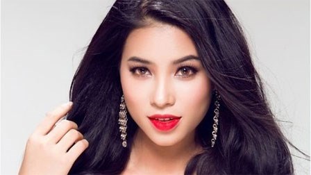 Lộ điểm yếu duy nhất của Phạm Hương tại Hoa hậu Hoàn vũ 2015