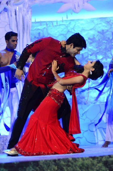 Siddharth Shukla (vai Shiv)ngoài khả năng diễn xuất còn có khả năng khiêu vũ tuyệt đỉnh.