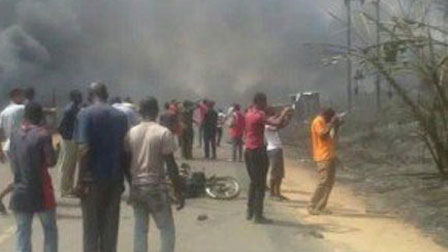 Nổ nhà máy hóa chất ở Trung Quốc, ít nhất 44 người chết-4