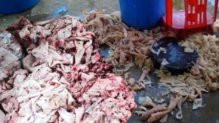 Bí mật rùng rợn ẩn sau món quẩy chiên cực hút khách mùa lạnh dù chưa cần bàn đến công nghệ sản xuất-5