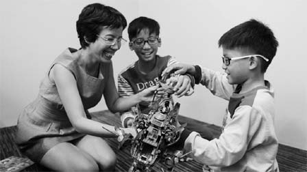 Đừng bao giờ bẫy chim, vì bạn có thể giết chết một gia đình-1