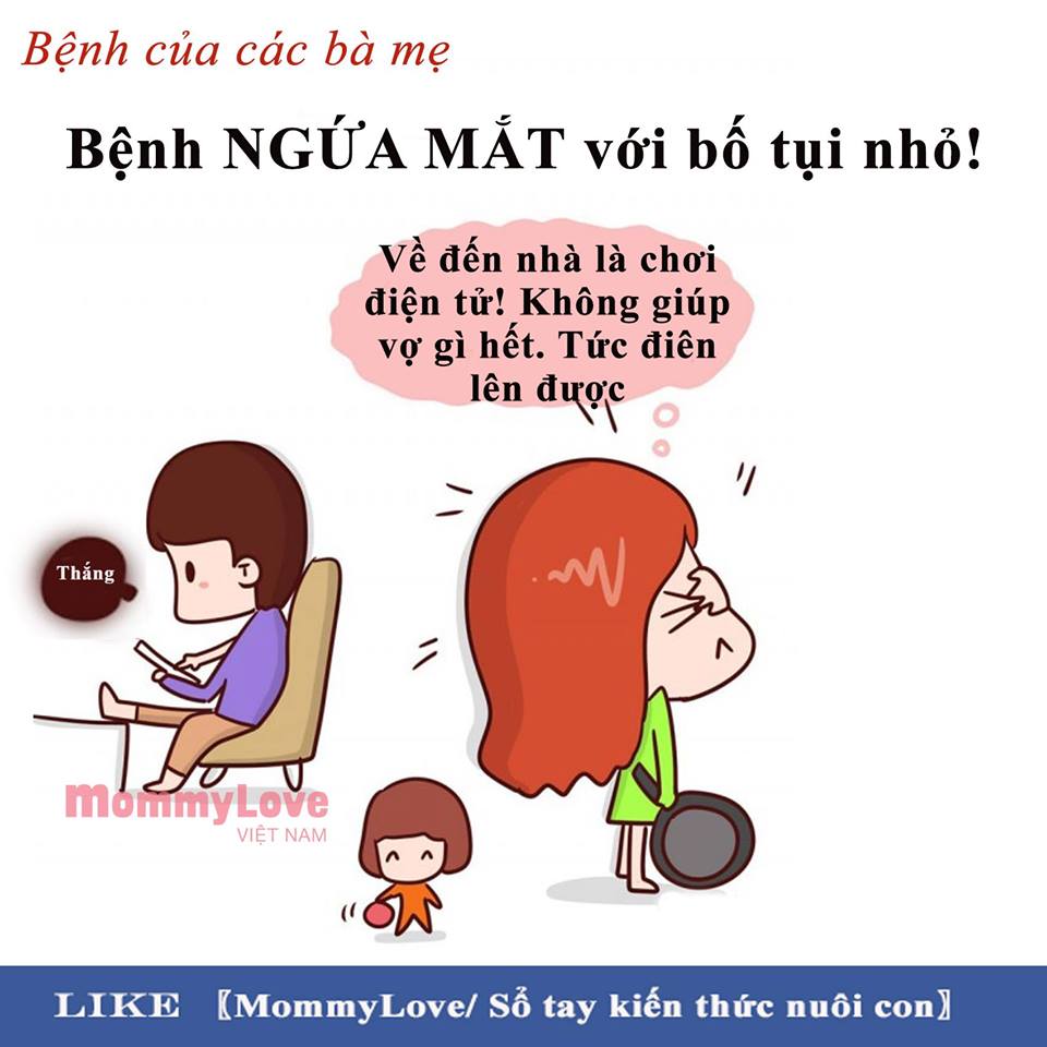 Người thì không hết việc, người thì ngồi chơi, không bực mới lạ.