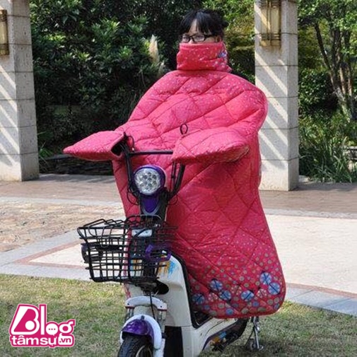 Một thiết kế mới cho mùa đông lạnh giá