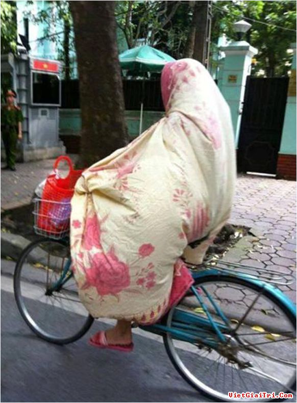 Cái này dành cho những bà nội trợ nhé...