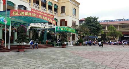 Hiệu phó trường tiểu học xin nghỉ dài ngày để đi… cai nghiện-2