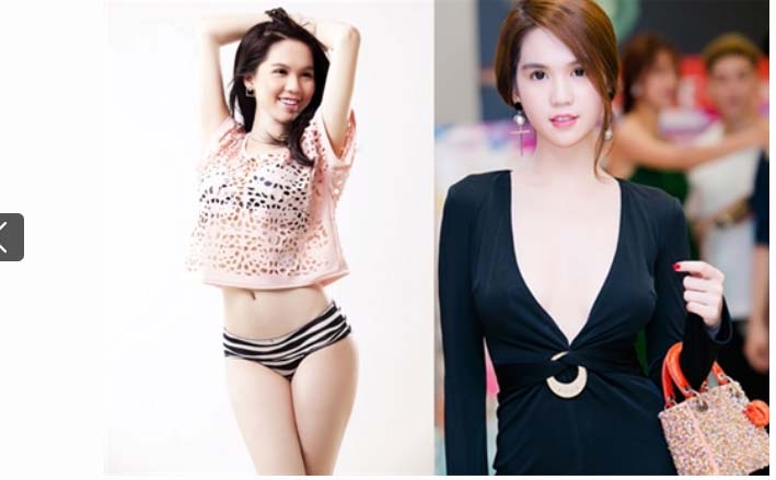 Cô thường diện những bộ trang phục lộng lẫy, cầu kì khiến không ít người ngưỡng mộ.