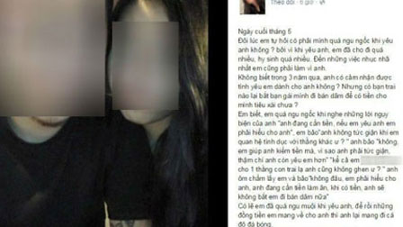 Cô gái hoang mang vì bị đánh cắp hình ảnh, đồn là gái xinh 2k tìm người bao nuôi chu cấp 7 triệu/tháng-5