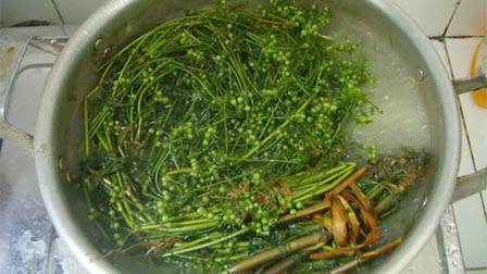 Xông lá mùi già ngày Tết, không phải ai cũng nên làm插图1