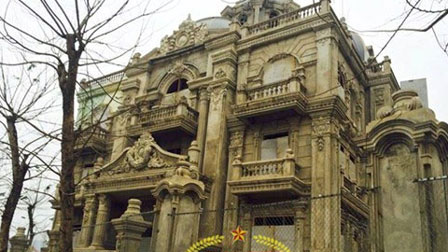 Biệt thự Pháp 10 năm hoang lạnh giữa Thủ đô: Bí ẩn ông chủ đại gia-12