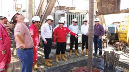 Chủ tịch lọc dầu Dung Quất Nguyễn Hoài Giang: 7 tháng, phó phòng lên tổng giám đốc-3