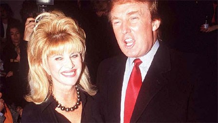 Bê bối tình dục ám ảnh Donald Trump và Hillary Clinton