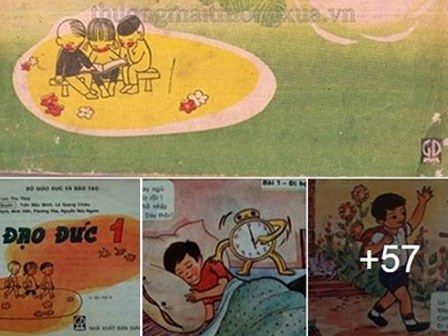 Sách Đạo đức ngày xưa khiến cư dân mạng 