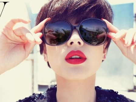 Hình ảnh 7 năm trước đẹp như mơ của Song Hye Kyo