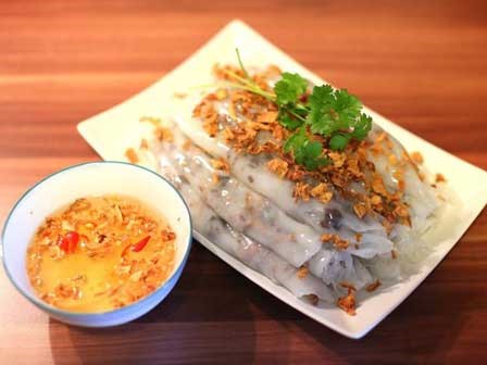 10 kiểu nước chấm chuẩn vị cho các món ăn đặc trưng