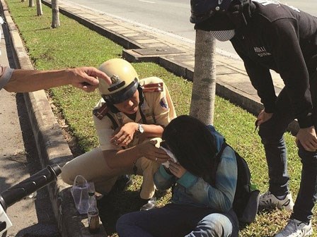 Sốc chấn thương và xử trí can thiệp