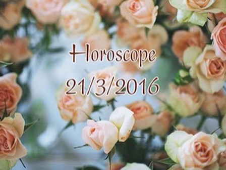 Horoscope ngày thứ Hai (21/3): Kim Ngưu có cơ hội khám phá bản thân