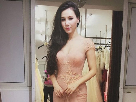 Mặt rắn, cằm nhọn lệch hẳn 1 bên - nhan sắc mỹ nhân Minh Hà của Hôn nhân trong ngõ hẹp khiến ai nấy giật mình-16