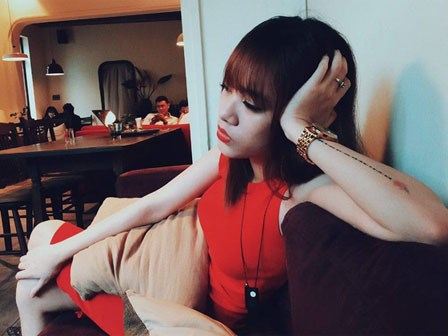 Cô gái Hà thành trải lòng về 