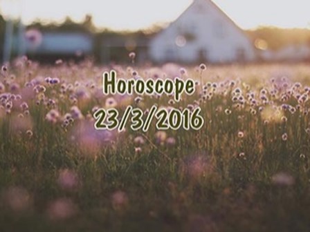 Horoscope ngày thứ Tư (23/3): Song Tử được trao cơ hội hóa giải hiểu lầm