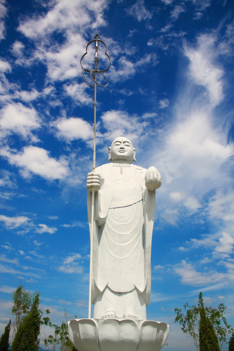 Đức Địa tạng vương bồ tát