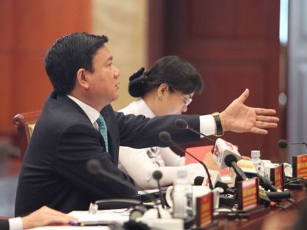 Bộ Tài chính hỏa tốc phản hồi Bí thư Đinh La Thăng