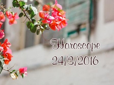 Horoscope ngày thứ Năm (24/3): Xử Nữ nên nghe theo trực giác
