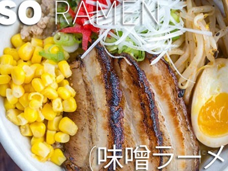6 cách ăn ramen thật là hay của người Nhật