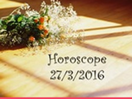 Horoscope ngày Chủ Nhật (27/3): Song Tử có một ngày nghỉ bình yên