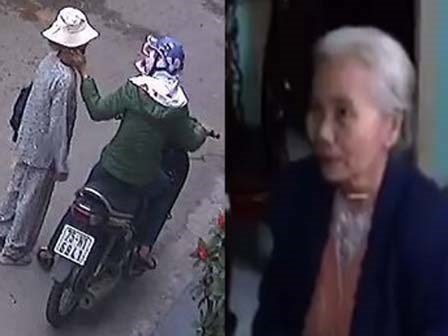 Nạn nhân run rẩy nhớ lại giây phút bị