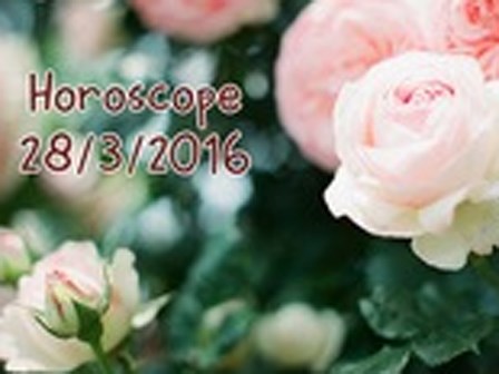 Horoscope ngày thứ Hai (28/3): Thiên Bình có