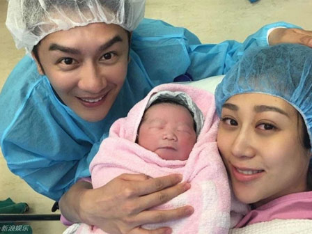 Chân dung vợ Á hậu nóng bỏng, hy sinh nhan sắc sinh 4 con cho Tôn Ngộ Không-13