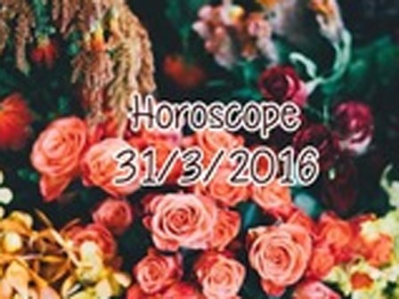 Horoscope ngày thứ năm (31/3): Nhân Mã