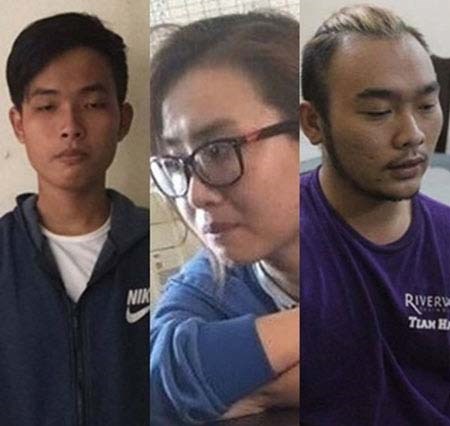 Gã thợ xăm trực tiếp tạt axit nữ sinh: “Tôi bị lừa, không biết đó là dung dịch axit”
