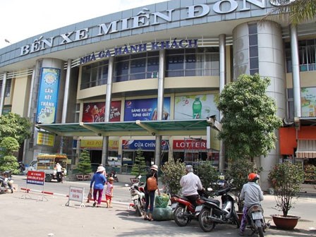 Giá vé xe khách tăng cao nhất 40% dịp lễ 30/4