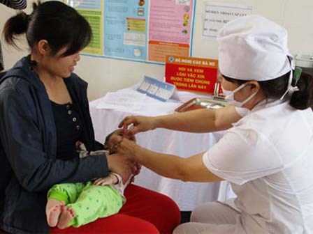 Tai biến tiêm chủng sẽ được bồi thường