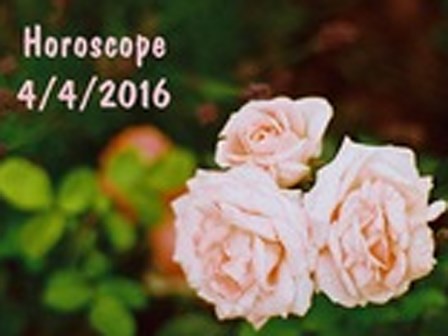 Horoscope ngày thứ Hai (4/4): Bảo Bình nhận thức rõ vấn đề của mình
