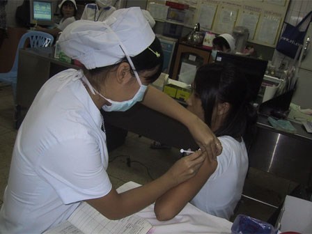 Bị chó cắn, cần chích ngừa ngay!