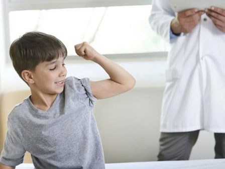 Các bất thường ở vùng bìu trẻ em