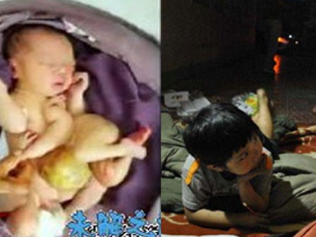 Bé gái bị mẹ nhẫn tâm bỏ rơi trong thùng rác giờ ra sao?