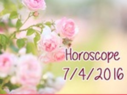 Horoscope ngày thứ Năm (7/4): Tin tức tốt lành