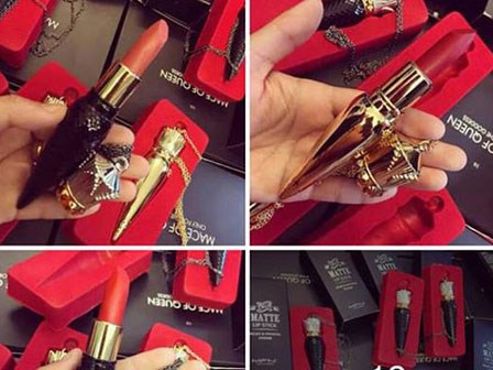 Chị em hoang mang vì son Louboutin giả giá bèo bọt