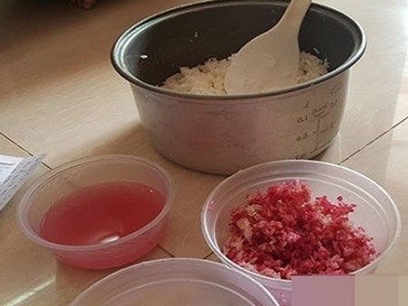 Nhận biết gạo chứa hoá chất bảo quản cực độc