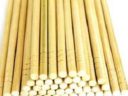 Đũa dùng 1 lần của Việt Nam có chất phá hủy phổi, dạ dày