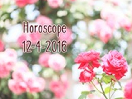 Horoscope ngày thứ Ba (12/4): Sư Tử có nguy cơ 