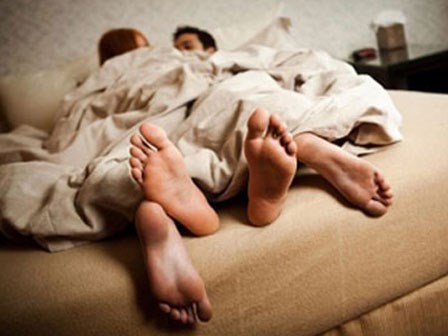 Đàn ông nhịn sex được bao lâu?