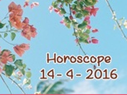 Horoscope ngày thứ Năm (14/4): Thiên Bình chào đón niềm vui bất ngờ