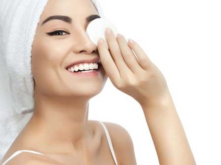 Lưu ý đơn giản không lo da nhờn mùa hè