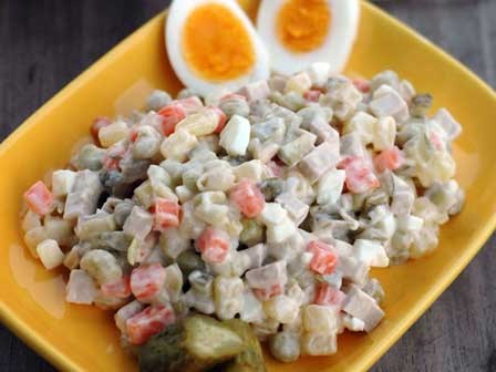 Thực đơn ngày nghỉ lễ ngon ngất ngây hơn cả ăn tiệm