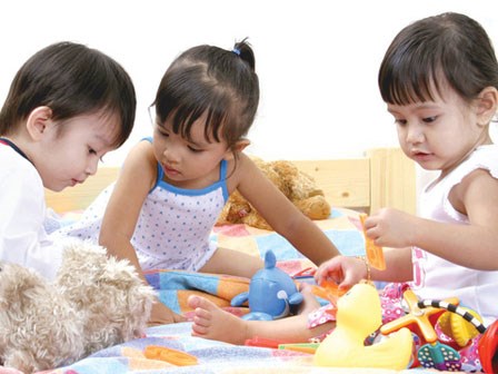 Cách dạy con hành vi tốt đáng học hỏi của những phụ huynh thông minh